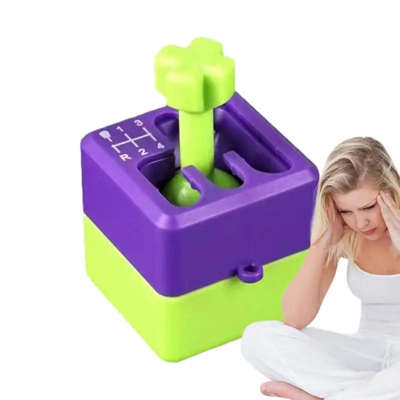 Gear Shift Fidget Toy