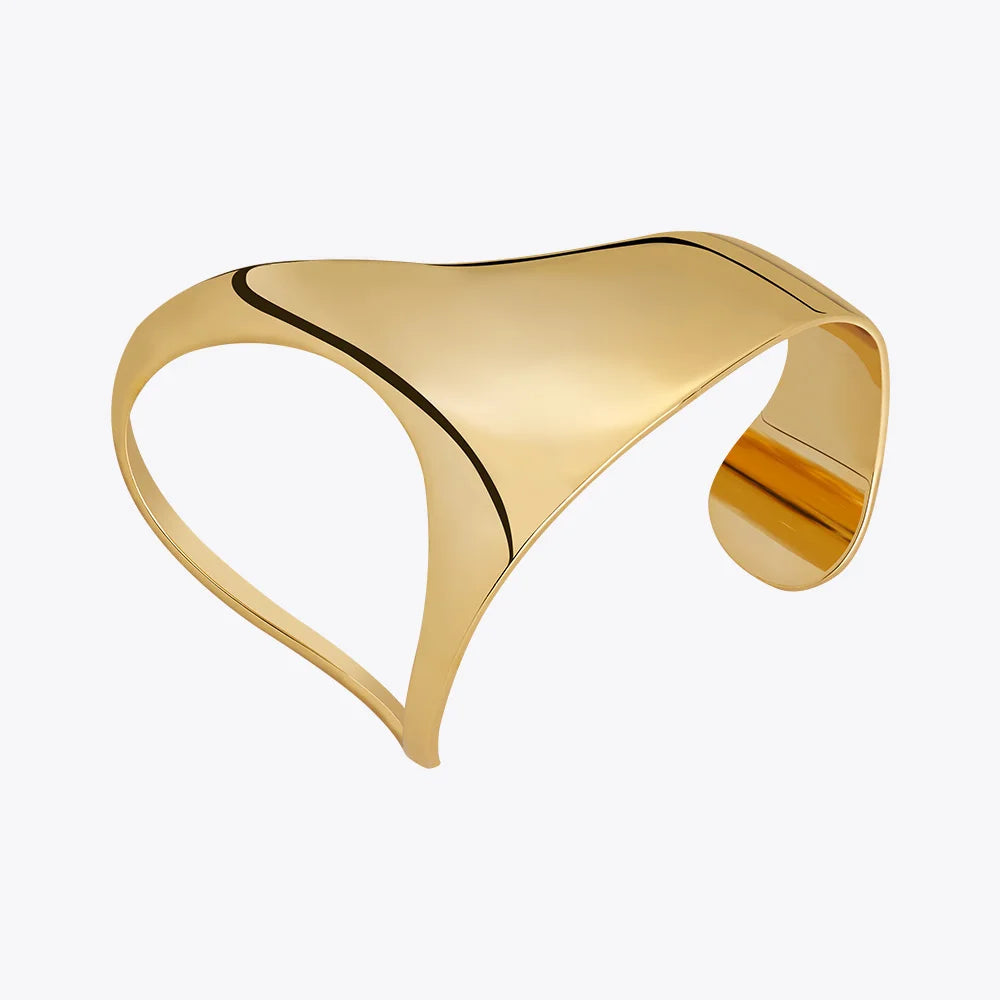 Space Invader Palm Bangle