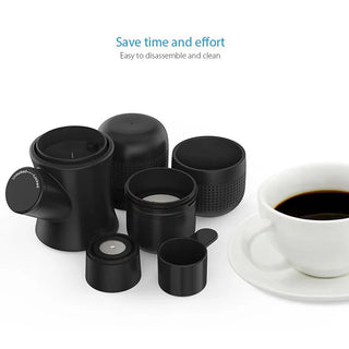 Portable Mini Espresso Machine