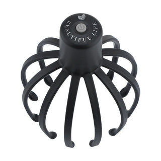 Octopus Head Scalp Massager