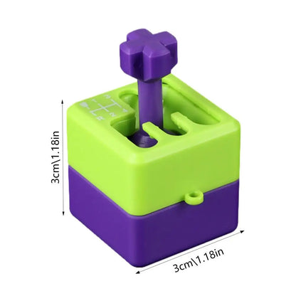 Gear Shift Fidget Toy