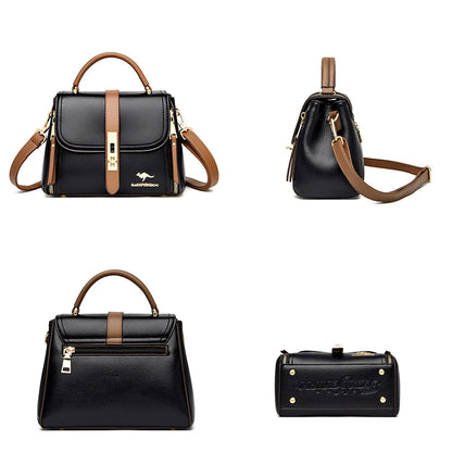Luxury Crossbody Shoulder Purse