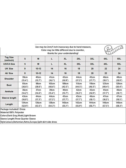 Leopard Print Long Maxi Dress