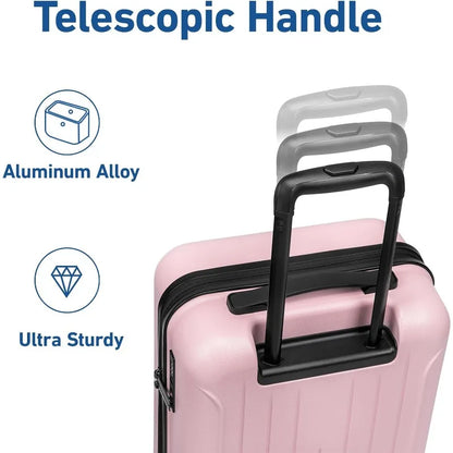 Hardside Wheeled Luggage