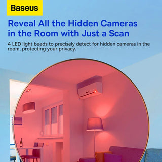 Hidden Camera Detector