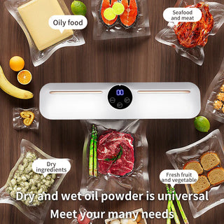 Automatic Food Vacuum Sealer