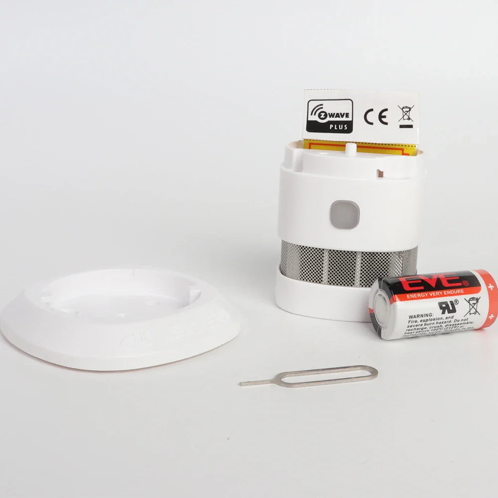Smart Home Smoke Detector