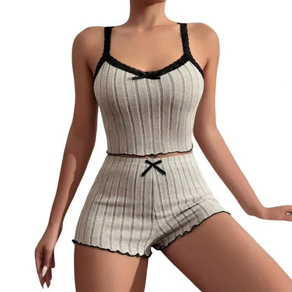 Women’s Homewear Pajama Set