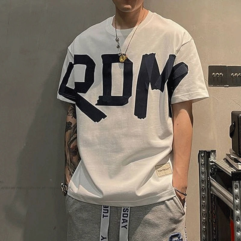 Summer Casual Trend T-shirt