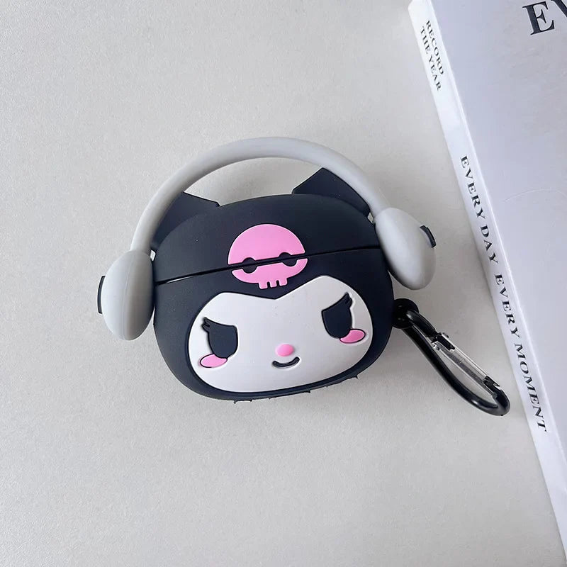 Cute Cartoon AirPods Cover