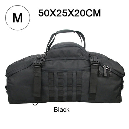 Tactical Outdoor Mountaineering Backpack