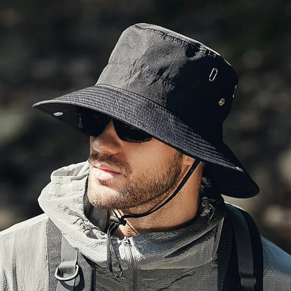 Summer Climbing Bucket Hat