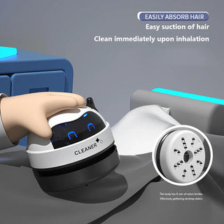 Mini Dust Vacuum Cleaner