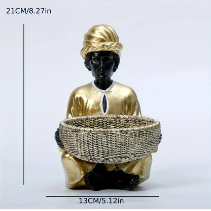 Small Arapai Home Ornament