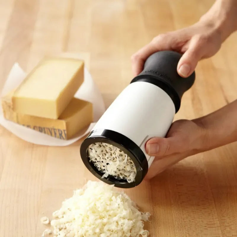 Dual Blade Cheese Grater