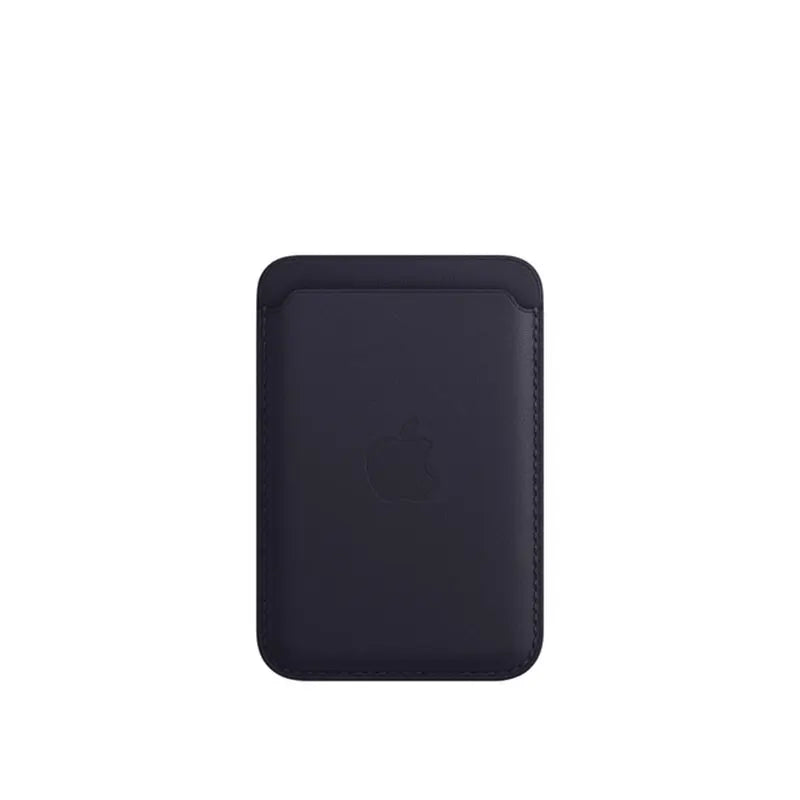 Genuine Leather | Secure Card Storage | MagSafe Compatible