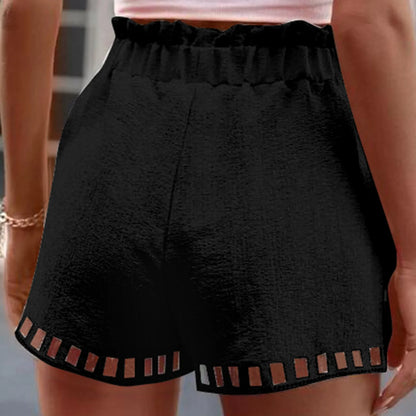 High Waist Beach Shorts