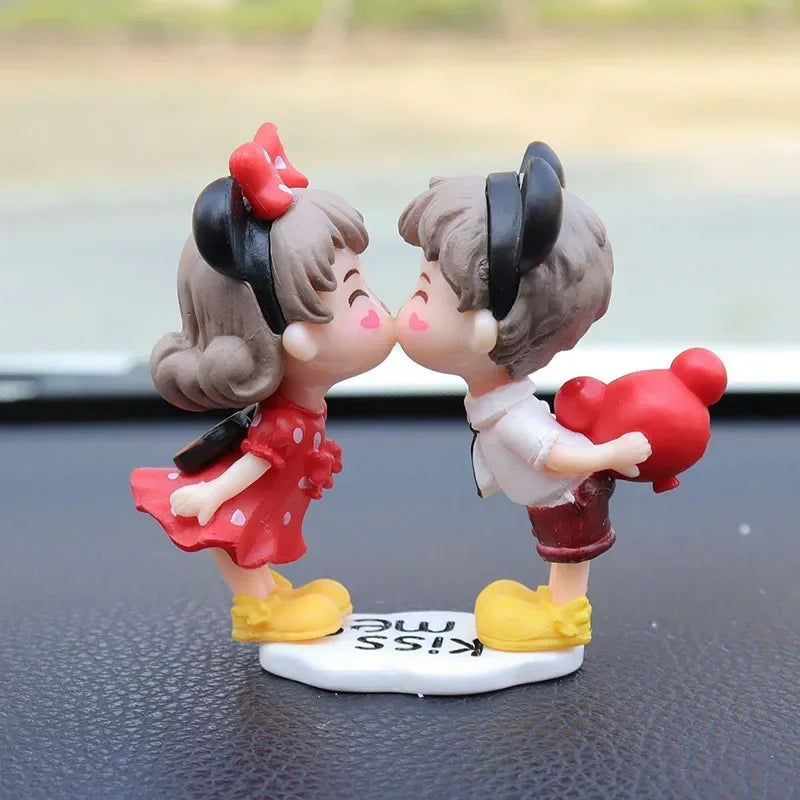 Romantic Couple Figurine