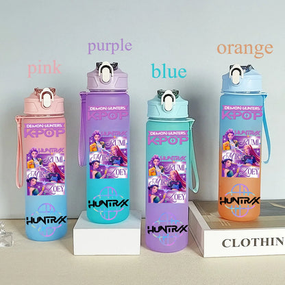 K-pop water bottle 750ml