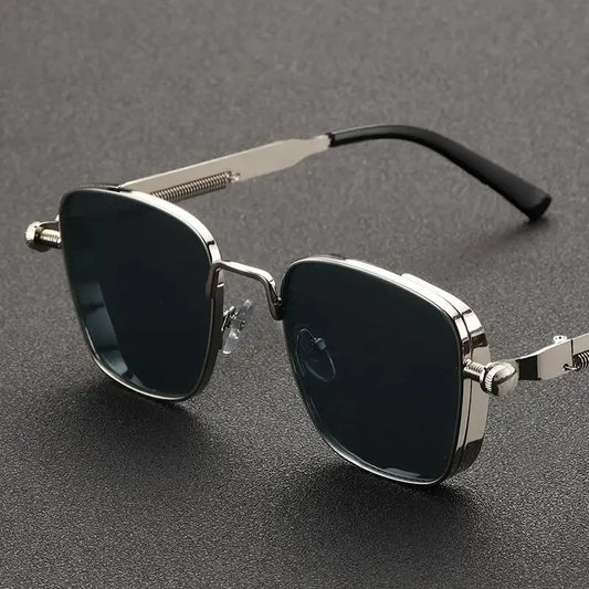 Anti-UV Punk Sunglasses