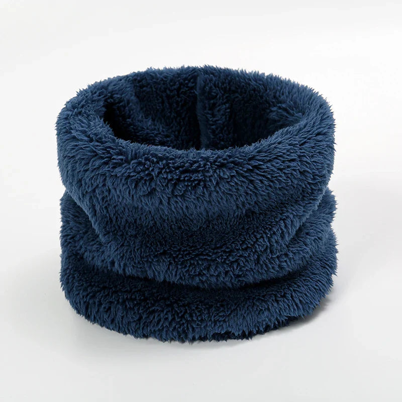 Chunky Winter Knit Neck Warmer