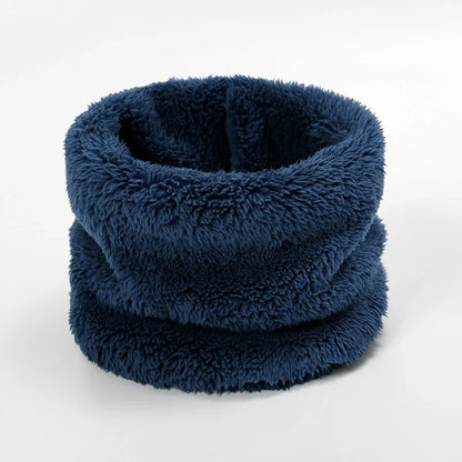 Chunky Winter Knit Neck Warmer