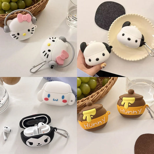 Hello Kitty Samsung Buds Cover