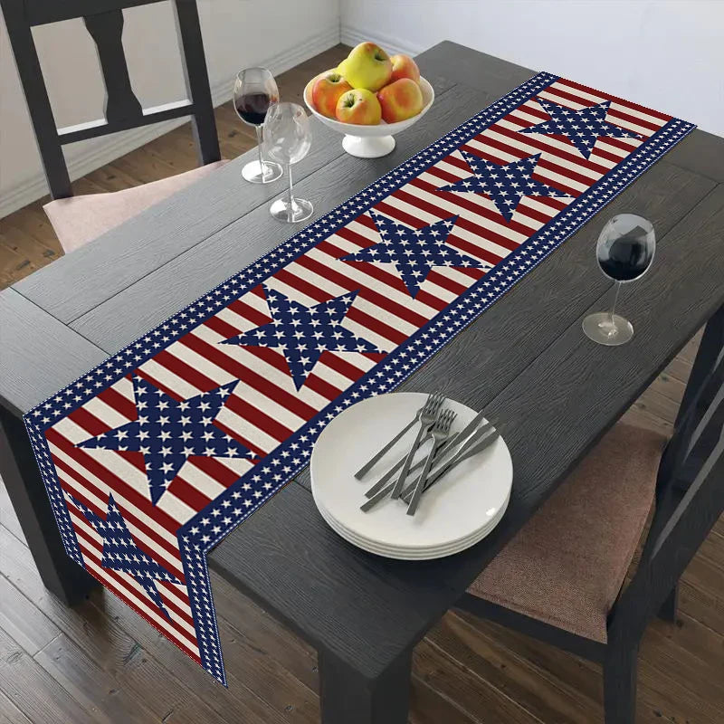 4th of July Table Mat