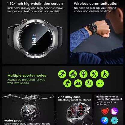 For iPhone & Android | 170+ Sports Modes | Long Battery Life