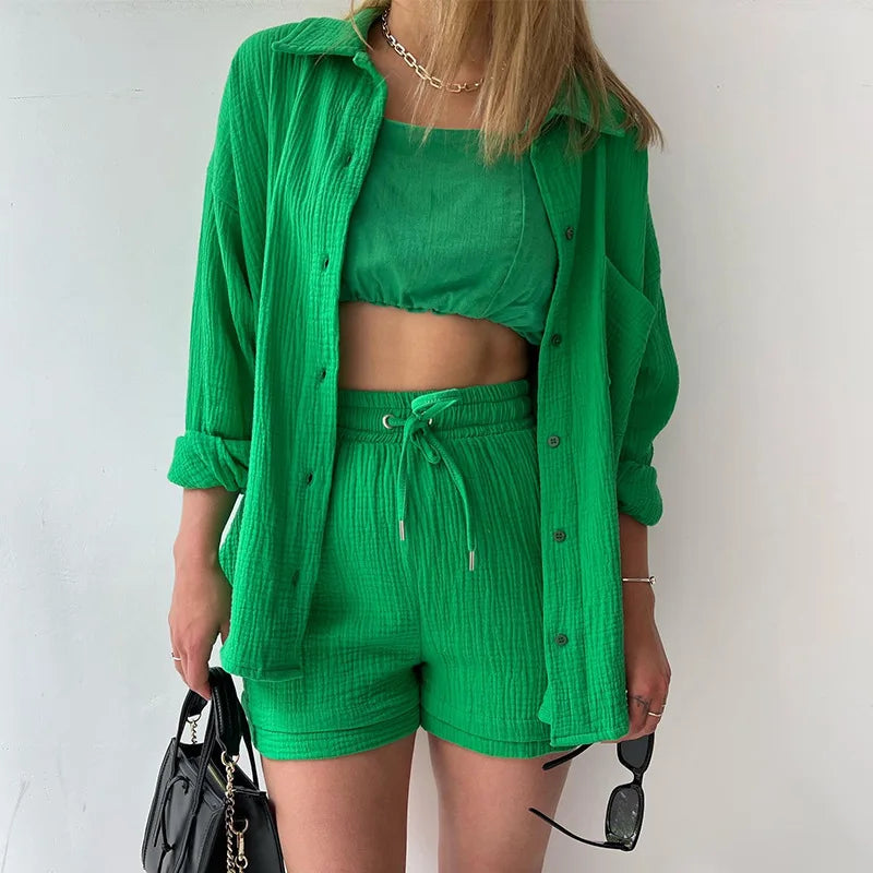 Women's Two Piece Outfit