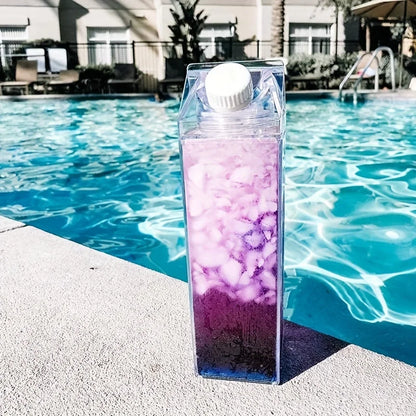 Large Capacity Milk Bottle