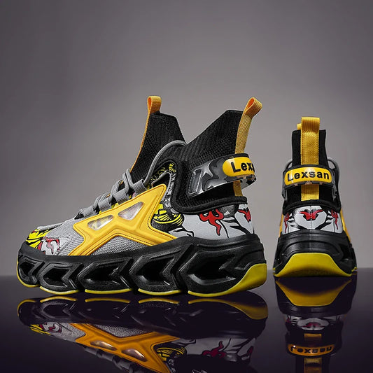 Men's Luxury Running Sneakers