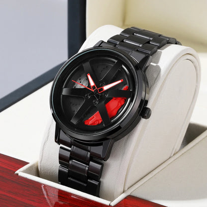 Men Stylish Sports Wristwatch