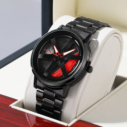 Men Stylish Sports Wristwatch