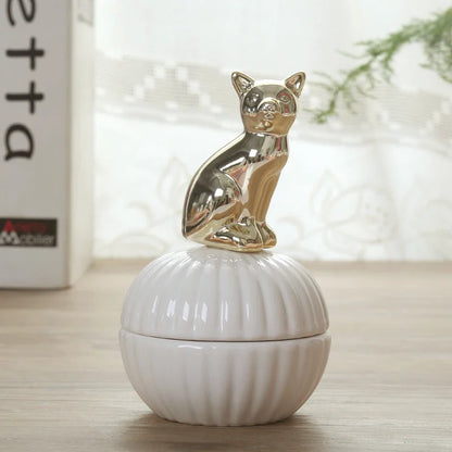 Ceramic Storage Jar Gift