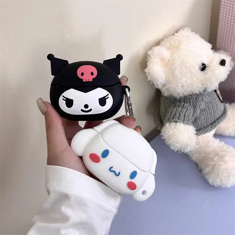 Hello Kitty Samsung Buds Cover