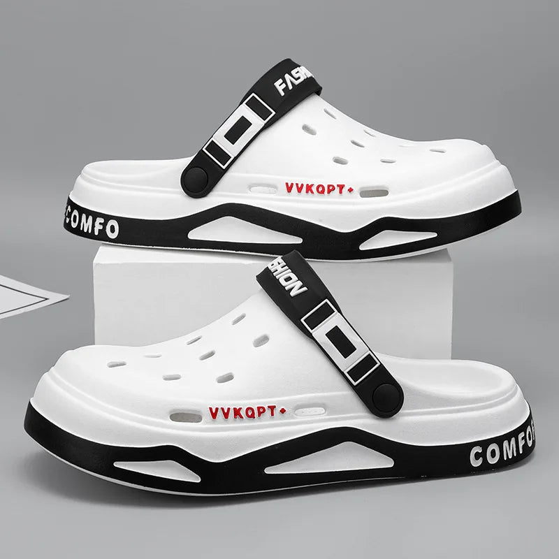 Lightweight Summer House Slides