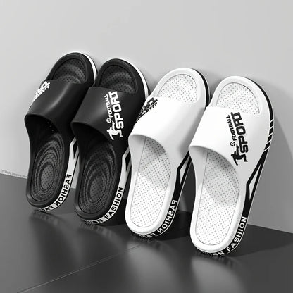 Men Thick Anti-Slip Slippers