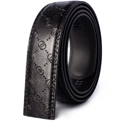 Genuine Leather Belt Strap
