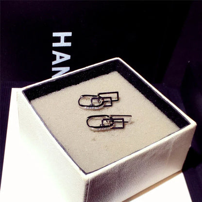 Fashion Geometry Elegant Earring