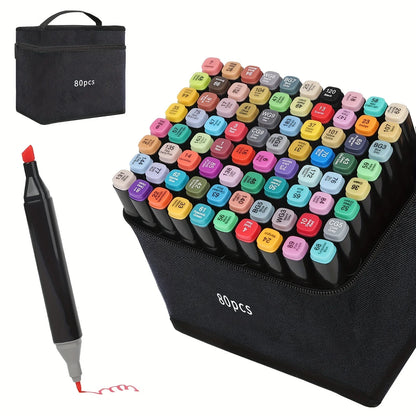 Professional Sketch Marker Set