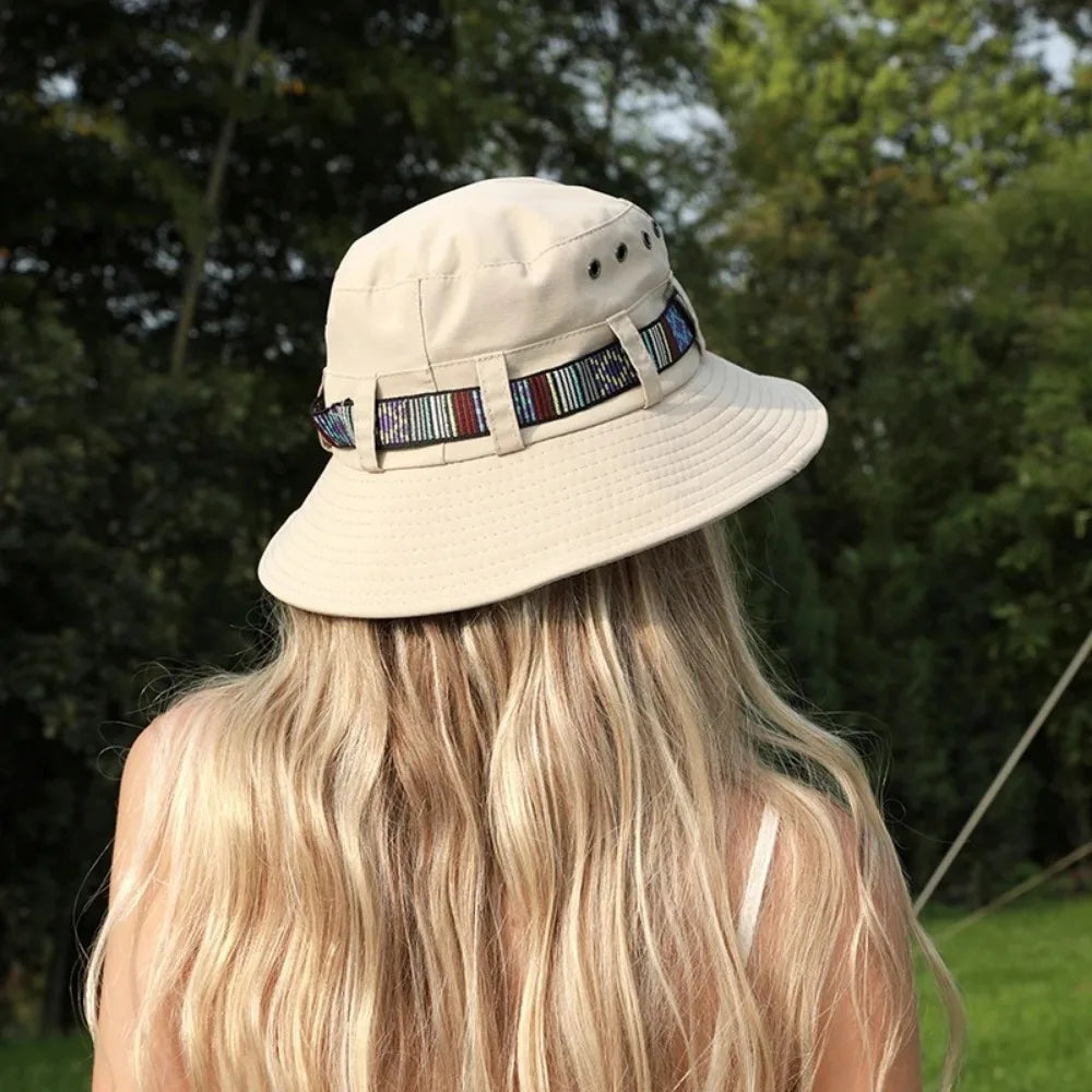 Fisherman's Sun Protection Hat