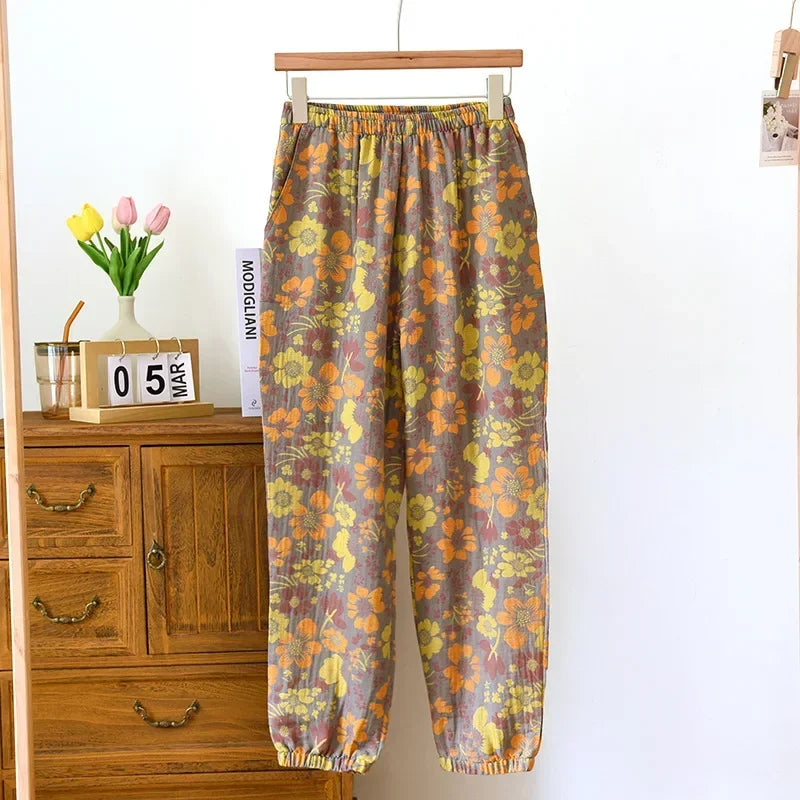 Women’s Loose Home Pants