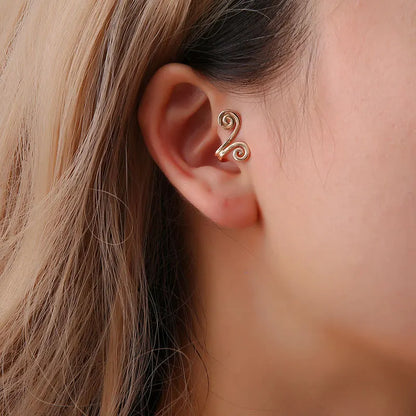 Cartilage-Free Clip Earring