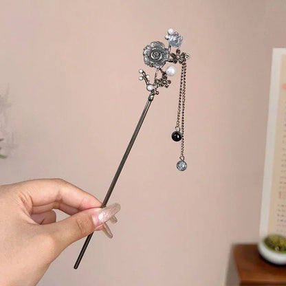 Elegant Butterfly Hair Stick
