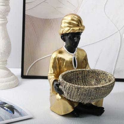 Small Arapai Home Ornament