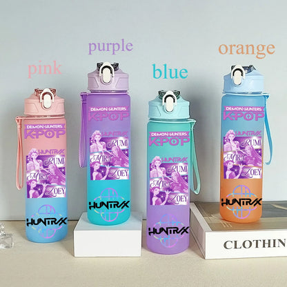 K-pop water bottle 750ml