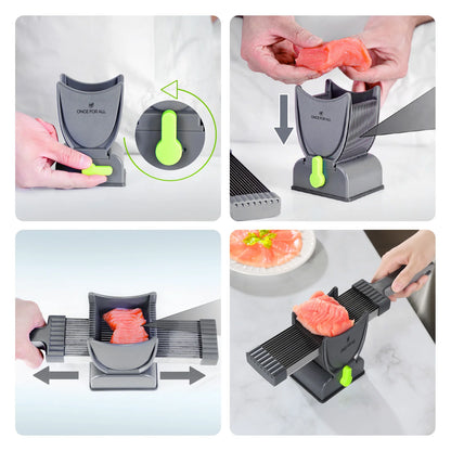Meat Dicer and Slicer