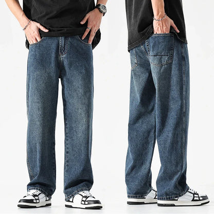 Summer Baggy Men Jeans