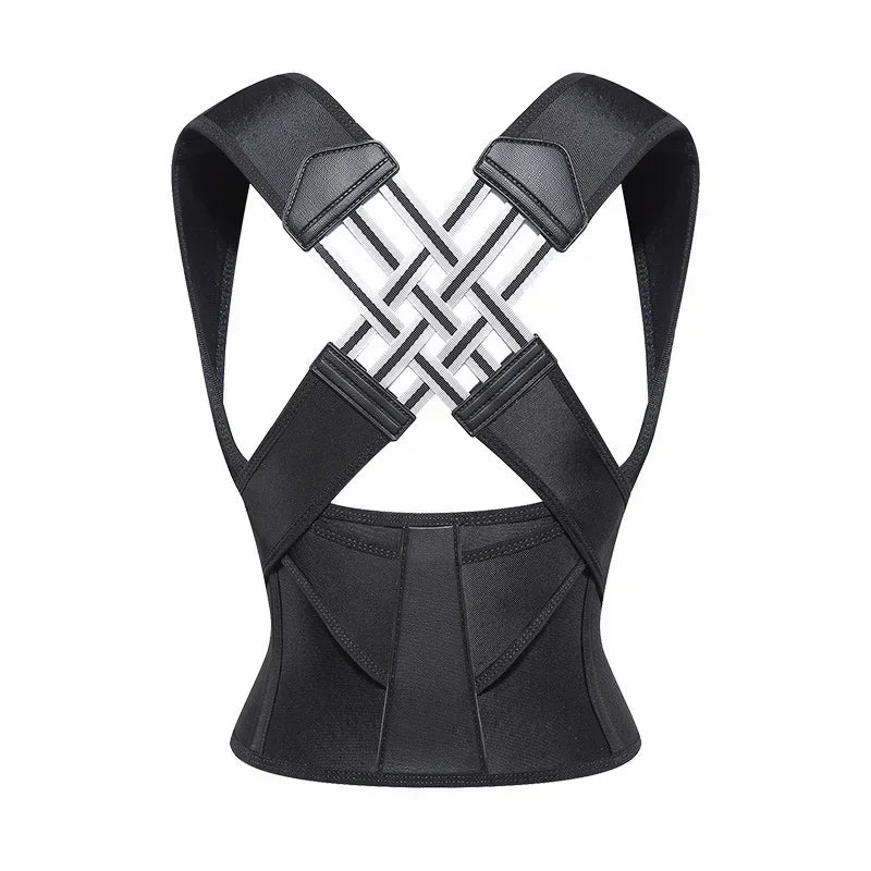 Adjustable Posture Corrector Brace